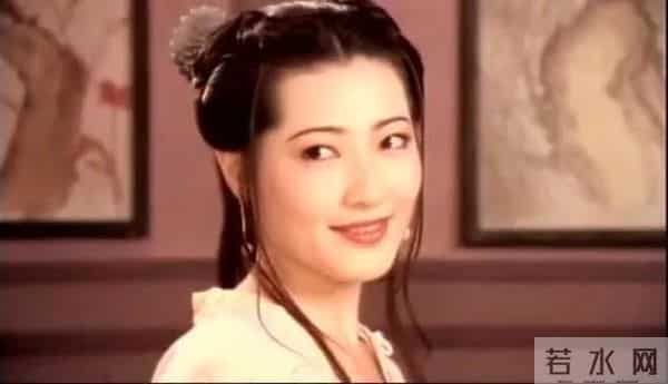 日本籍演员杨思敏,演绎不一样的《新金瓶梅》