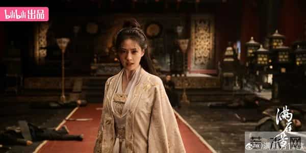 《满庭芳》分集剧情介绍：青梅竹马被迫相爱相杀的古装大戏！