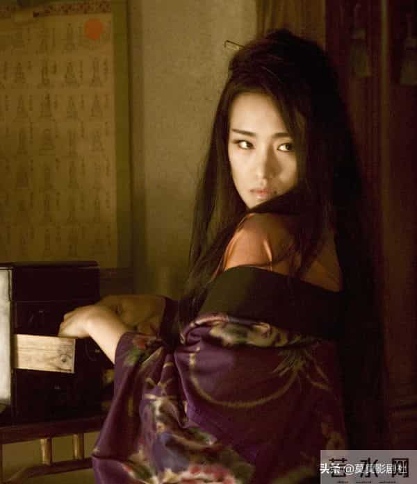 意淫的美与寂,人为还是天意——《艺伎回忆录》