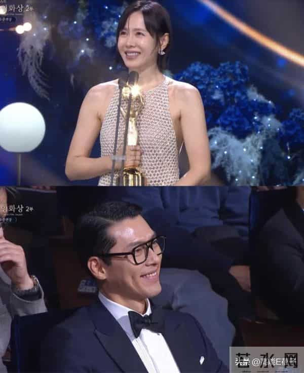 影后败给孙艺珍还看旧爱玄彬晒恩爱？宋慧乔曝缺席青龙奖红毯真相