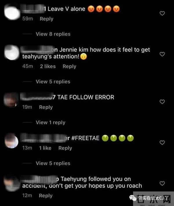 这岂止是恋情瓜啊，根本细思极恐