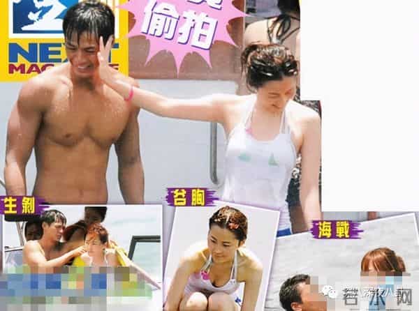 曾经人人喊打的“家暴男”，婚后竟然把女强人都宠成了小女孩？