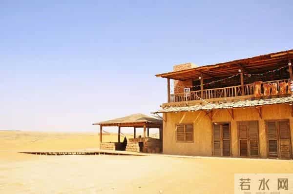 内蒙古:被大片导演青睐的天然“摄影棚”