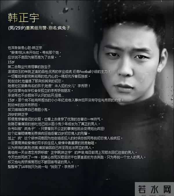 韩剧《想你》虐心CP