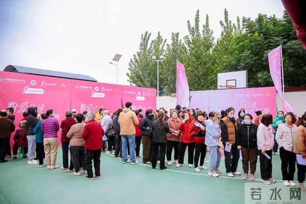 深入“最后一公里”,一份围绕女性健康延续十五年的承诺