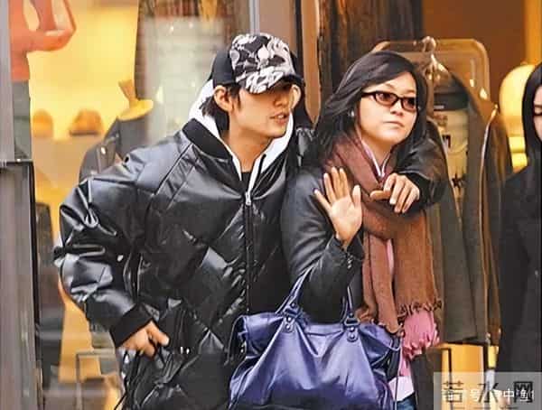 “少男杀手”蔡依林的坎坷情史,和她生命中的12个男人