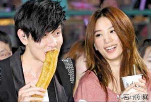 林俊杰和他数不清的女性朋友们