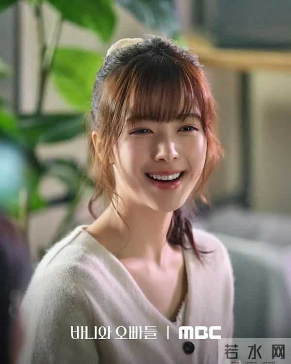 《芭妮与哥哥们》芭妮挥别旧爱后,邂逅五位帅哥开启浪漫纠葛之旅