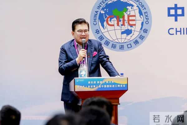 “新机遇新融合新未来——网络名人走进第八届进博会”网络大V沙龙活动举行