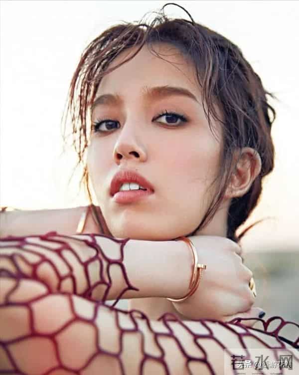 陈庭妮——中国台湾女演员、模特