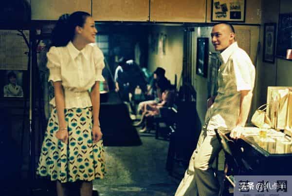 庄雯如凭什么“截胡”舒淇,嫁给“最渣前任”张震?