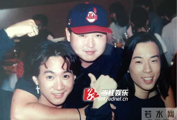 钱国伟获封“天王天后制造机”导演