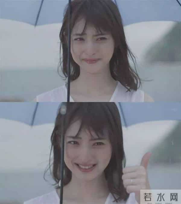 大家都说她日本演技最差的女优，但是看脸就原谅她了