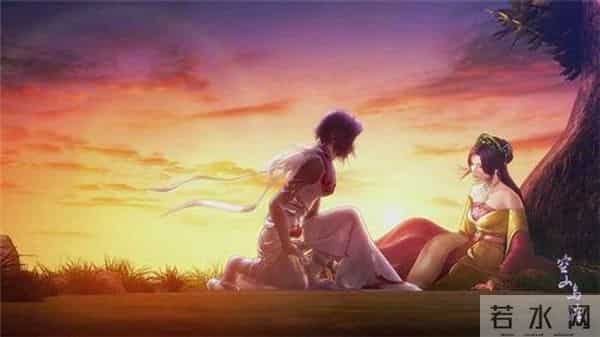 《国漫观察》天下基情终成伤,秦时明月之空山鸟语