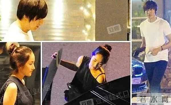 两次街拍被实锤，却次次不承认，李敏镐是怎样对待新恋情？