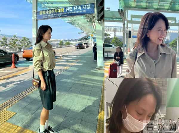 宋智孝近照引关注,整容风波下的韩国女星如何逆袭?