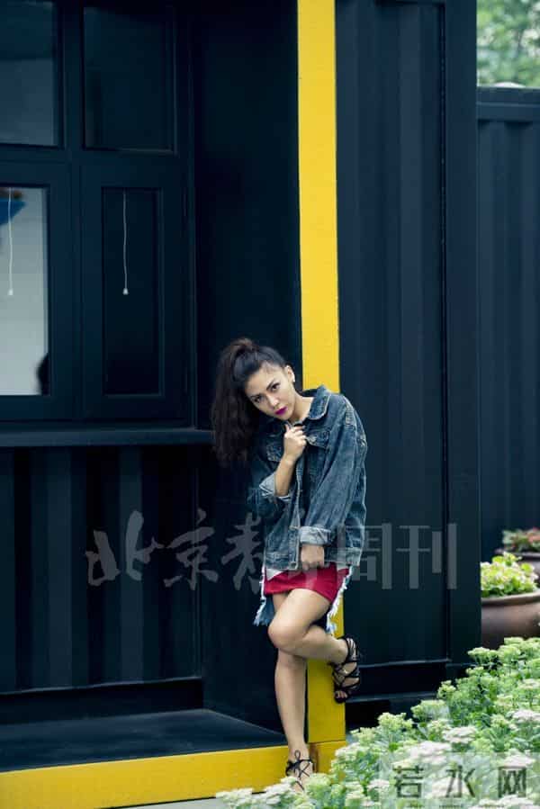 专访“最意外”的歌后：得奖就像吃北京烤鸭