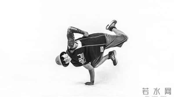 街舞不能拆得横平竖直，否则不是那个东西