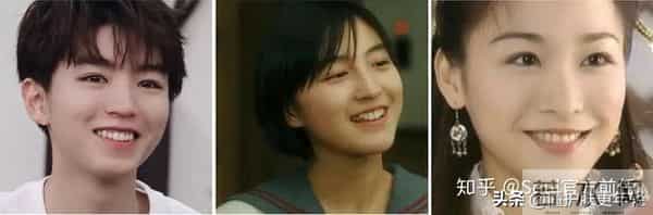 有哪些长得相像的明星？