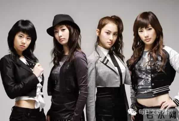 红遍中日韩的大势女团跟我们说拜拜了？