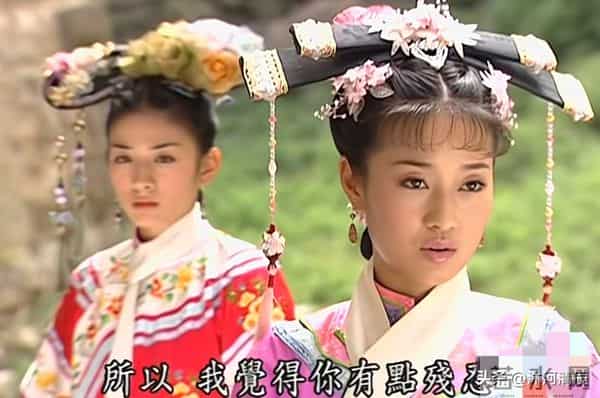 紫薇尔康劝永琪圆房,不是背叛,而是成年人无奈的清醒