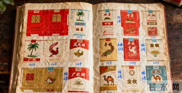 40年前广东老烟图鉴：抽过3种以上的，都差不多是“爷爷辈儿的”