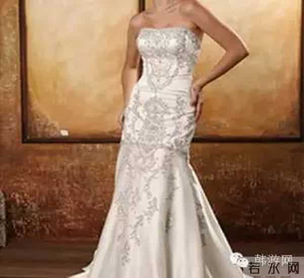 林心如的结婚照你看过了吗？实在美爆了！