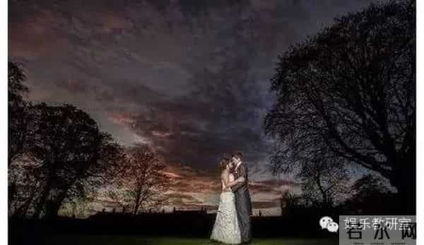 开八明星们的婚纱照,分明是花式虐狗啊!