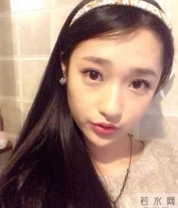 成都大妞范「105」—— 四川师范大学校花 张洛汀