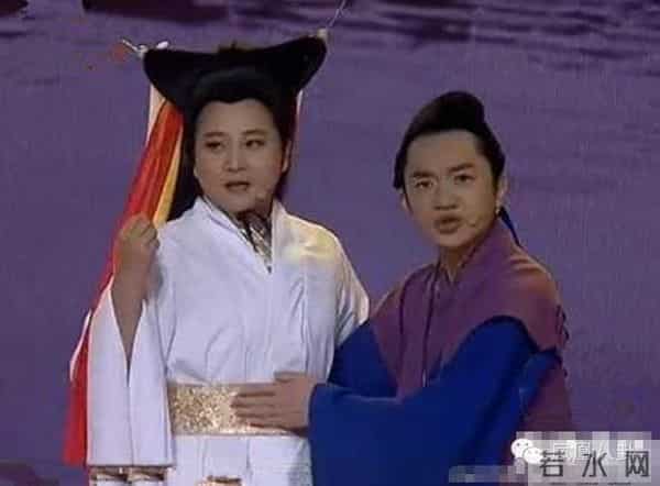 贾玲扮刘欢，大张伟唱蔡琴，你还记得当年的百变五侠吗？