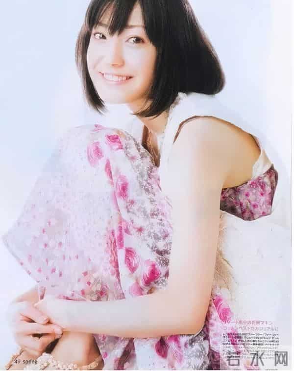 菅野美穗:最美少年的初恋,6次日本大赏女主角,她的魅力成谜