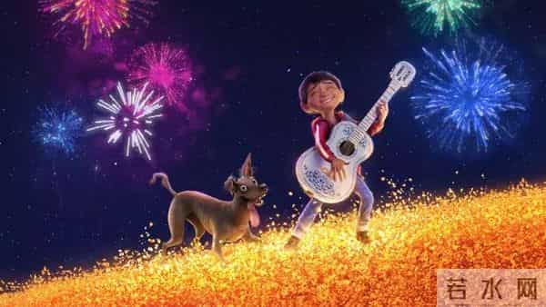 《寻梦环游记》，据说他们都哭了丨影向标