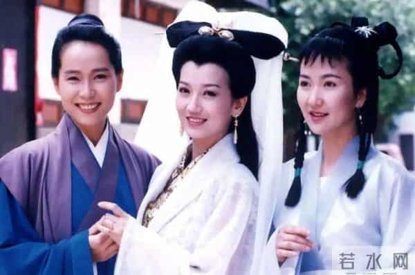 赵雅芝的杂乱情史,和黄锦燊人前恩爱的背后,很是醉人