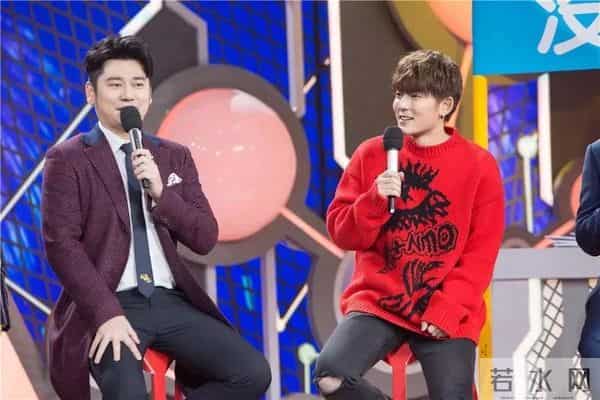 《天天向上》趣过中国节 陈翔马可自曝被催婚