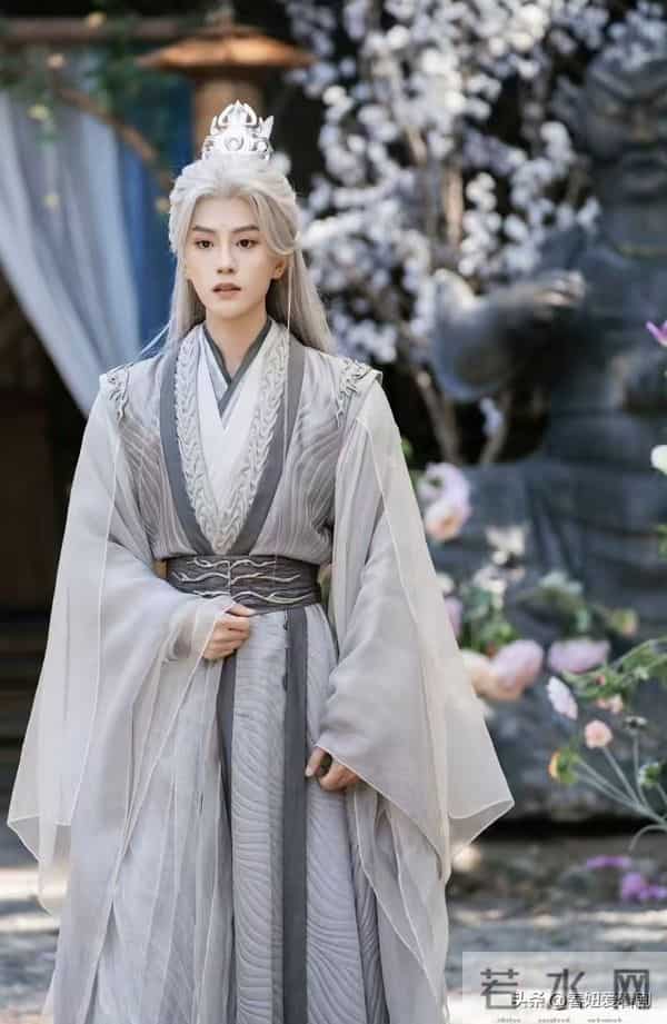 短剧圈颜值大战炸！陈添祥陈云廷古装对决，5部新剧直接看到上头