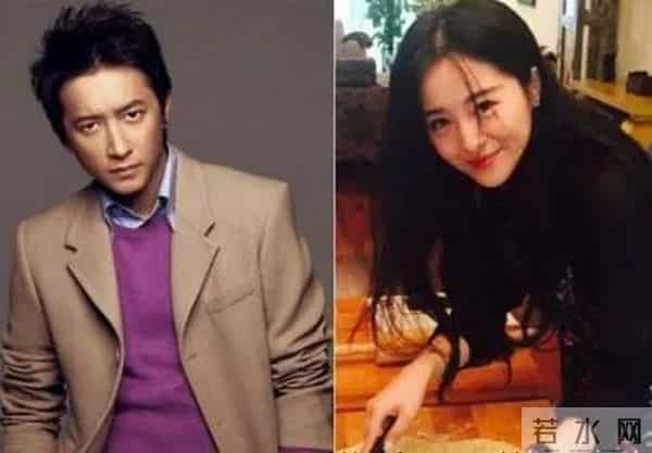 “韩流鼻祖”韩庚的风流史,以及被他收割的10位女神级美女