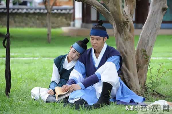 10部值得N刷的古装韩剧！这部阵容排开就是古装花美男大集合