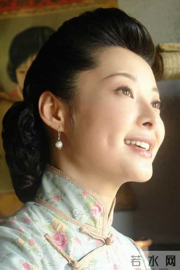 惊艳写真系列第351期,本期主人公—袁立