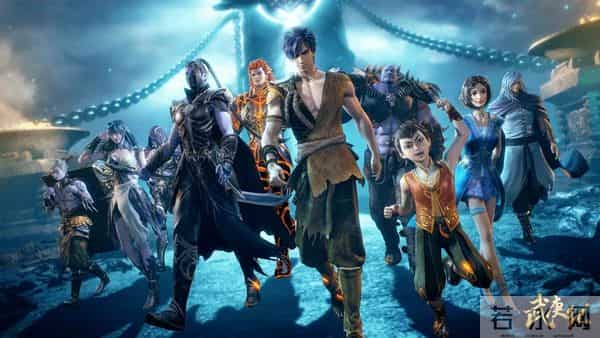 巨荐60部每集时长20分钟左右的超长超好看的国产动漫之21—30部