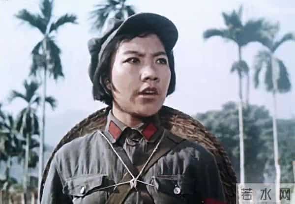 还记得《红色娘子军》中连长扮演者吗?演技不输祝希娟为何被遗忘