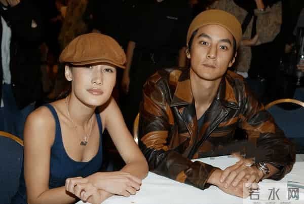 “陈冠希旧爱”谢芷蕙:沉迷虚荣拜金,最终走向了深渊