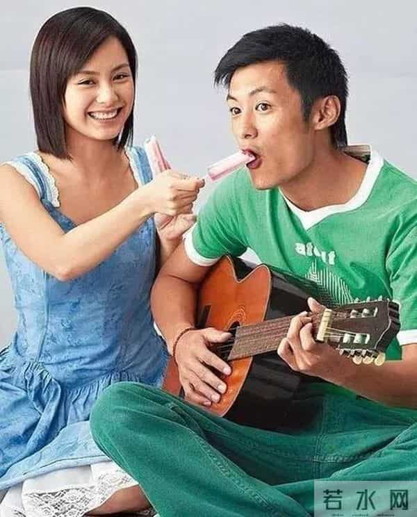 出道20年6段感情,阿娇的悲剧结局,早已在12年前写好