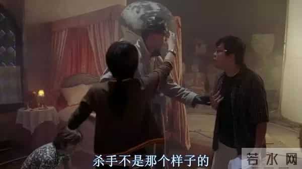 如此「特殊的服务」，这部10万人打出的8.2让人长见识了