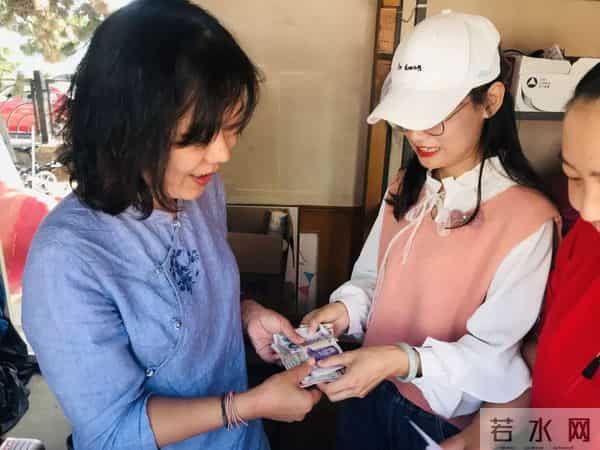 爱心助学公益大集——“爱交换”儿童跳蚤大集第51期