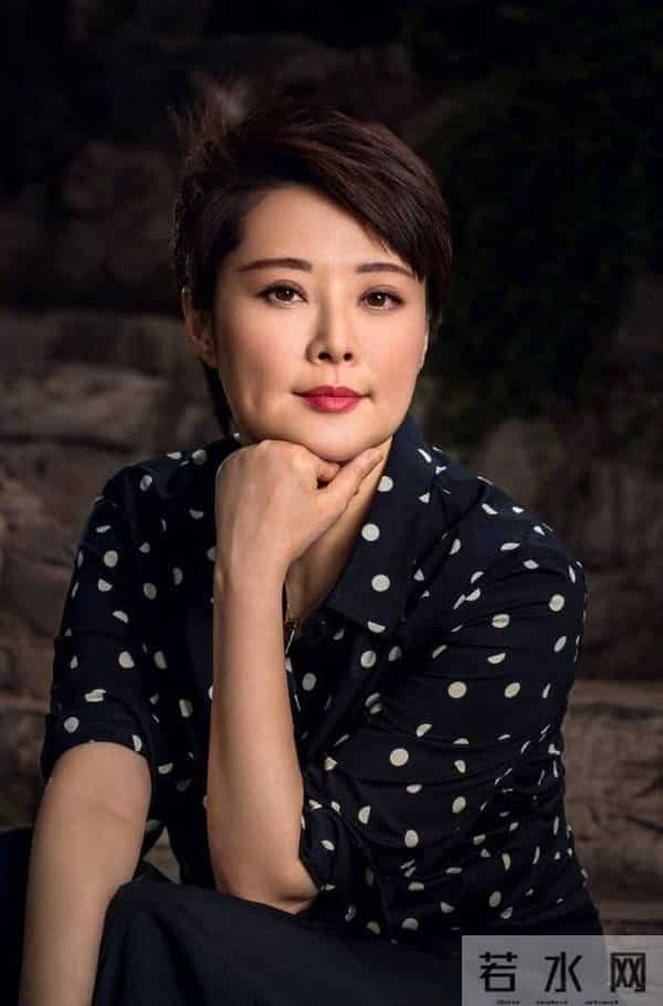 惊艳写真系列第351期,本期主人公—袁立