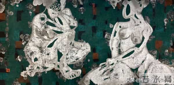 「艺术中国 」——徐建新先生人体写生作品鉴赏