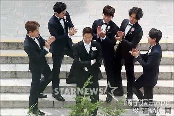 一代韩团现状如何？JunJin步入婚姻，HOT安七炫坐稳理事