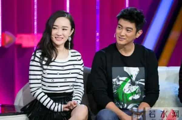 靠老婆成名的男星，张杰、杜江被捧成一线，果然娶个好妻旺三代