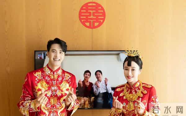 金恩圣张檬大婚，天天兄弟和至上励合集体隐身，张远因档期而缺席