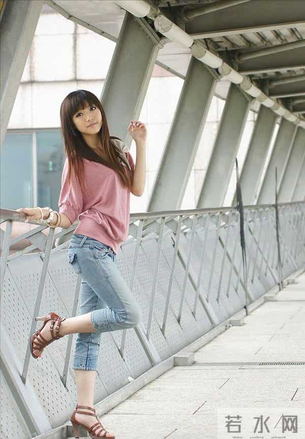 还记得那些年的网络美女吗？（第一弹）